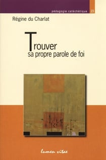 Trouver sa propre parole foi