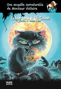 Une enquête surnaturelle de monsieur Voltaire Tome 6 : le loup garou de l'île Tristan