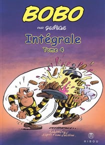 Bobo : Intégrale vol.4