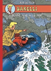 BARELLI T06 BONNE MINE A LA MER