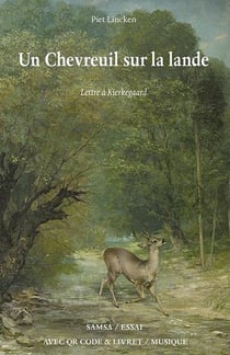 Un chevreuil sur la lande