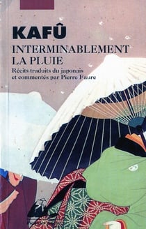 Interminablement la pluie