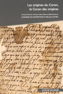 Les origines du coran, le coran des origines