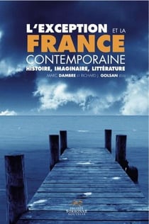 L'exception et la France contemporaine - histoire, imaginaire, littérature
