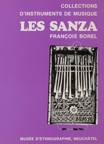 Collections d'instruments de musique: Les Sanza