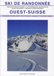 Ski de randonnée ouest-Suisse
