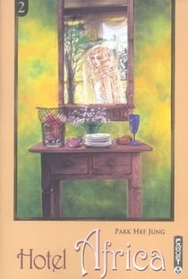 Hotel africa Tome 2