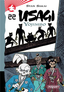 Usagi Yojimbo Tome 22