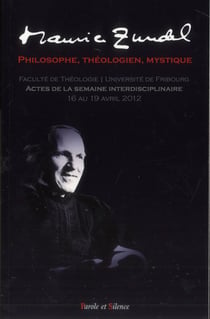 Maurice Zundel, philosophe, théologien, mystique