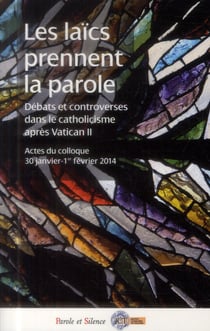 Les laïcs prennent la parole