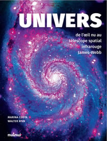 Univers : de l'oeil nu au téléscope spatial infrarouge James-Webb
