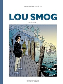 Lou Smog Intégrale T1