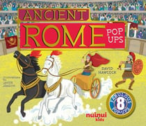 Ancient Rome pop ups