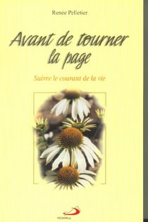 Avant de tourner la page