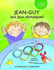 Jean-guy aux jeux olympiques !