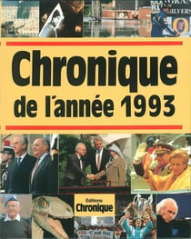 Chronique de l'année 1993