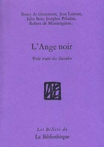 L'ange noir