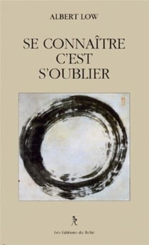 Se connaître, c'est s'oublier