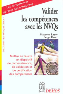 Valider les competences avec les nvqs