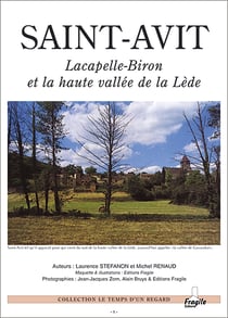 Saint-avit, lacapelle-biron et la haute vallee de la lede
