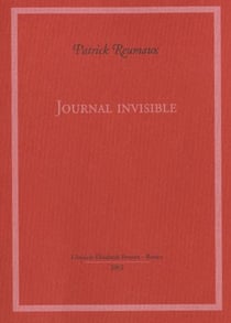 Journal invisible