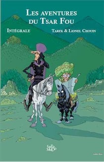 Les aventures du tsar fou