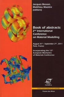 Book of abstracts