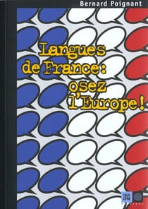 Langues de france, osez l'europe !