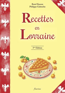 Recettes en Lorraine