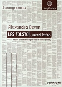 Les tolstoï, journal intime