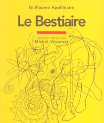 Le bestiaire ou cortege d'orphee