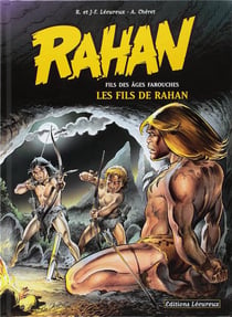 Rahan - t.3 et t.4