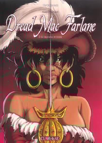 Dread mac farlane t2 - crocodile du temps