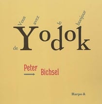 Vous avez le bonjour de yodok