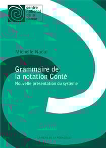 Grammaire de la notation Conté - nouvelle présentation du système