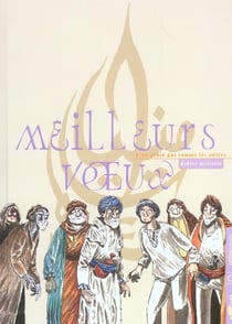 Meilleurs voeux t.1 - un génie pas comme les autres