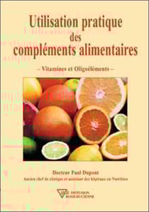 Utilisation pratique des complements alimentaires