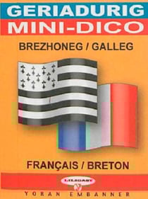 Mini dico Français-Breton