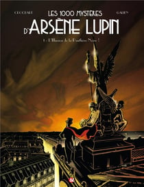 Les 1000 mystères d'Arsene Lupin t.1 - l'illusion de la panthère noire