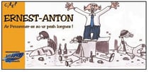 Ernest-anton - ar pennrener-se zo ur pezh lorgnez !