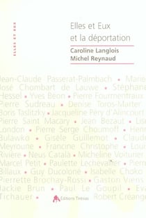 Elles et eux et la deportation