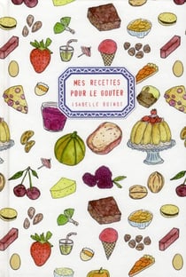 Mes recettes pour le gouter
