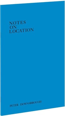 Notes on location