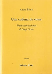 Una cadena de voses traduccion occitana de sergi carles