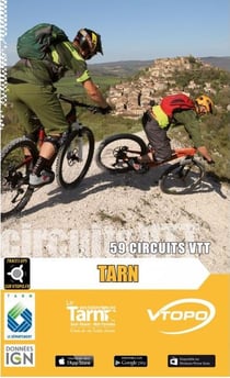Tarn - 59 circuits VTT