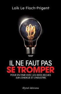 Il ne faut pas se tromper