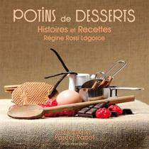 Potins de desserts - histoires et recettes