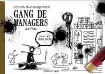Les lapins de bureau Tome 6 : gang de managers