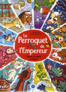 Le perroquet de l'empereur - course à travers le japon