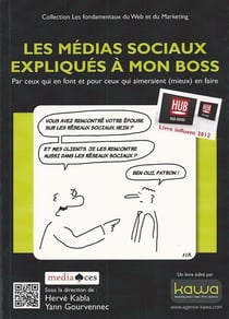 Les médias sociaux expliqués à mon boss